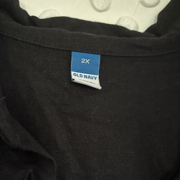 Linen Dress - Picture 4 of 6